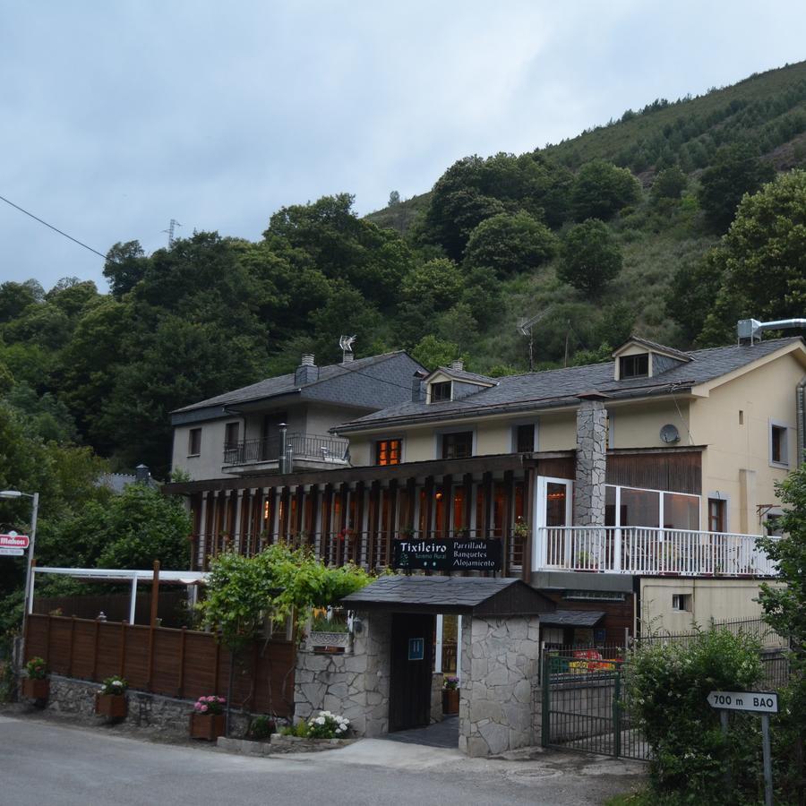 Nucleo Rural Tixileiro Hotel Sisterna Luaran gambar