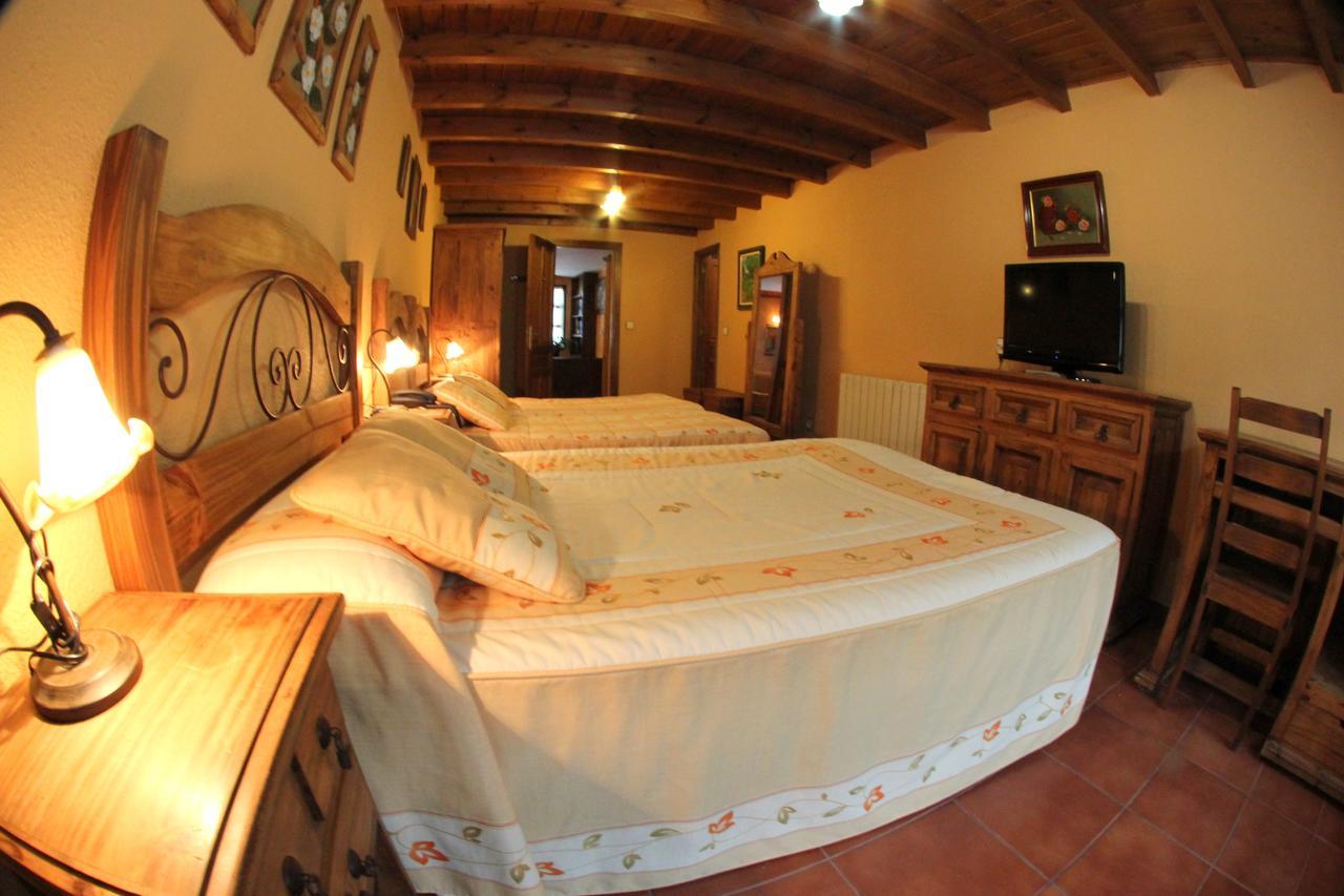 Nucleo Rural Tixileiro Hotel Sisterna Luaran gambar