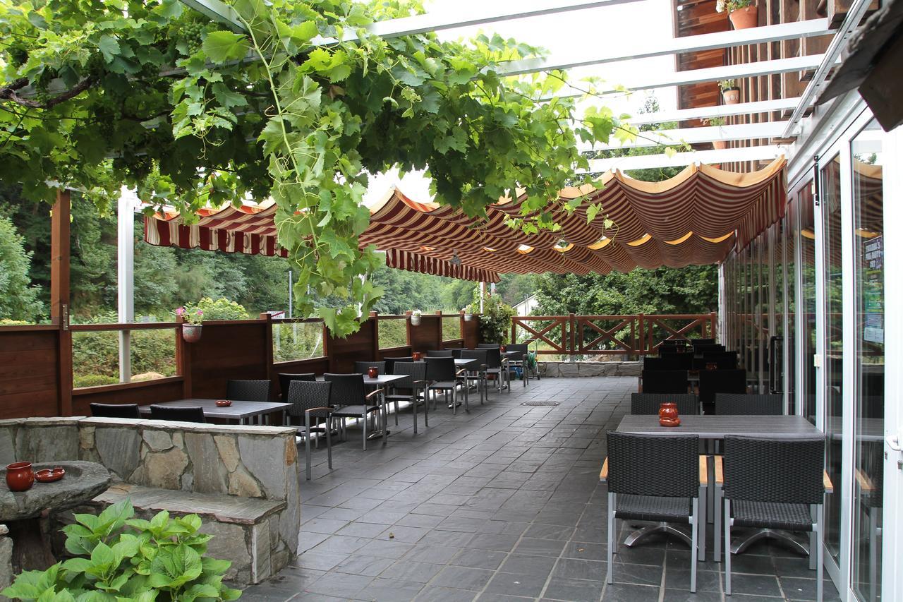 Nucleo Rural Tixileiro Hotel Sisterna Luaran gambar
