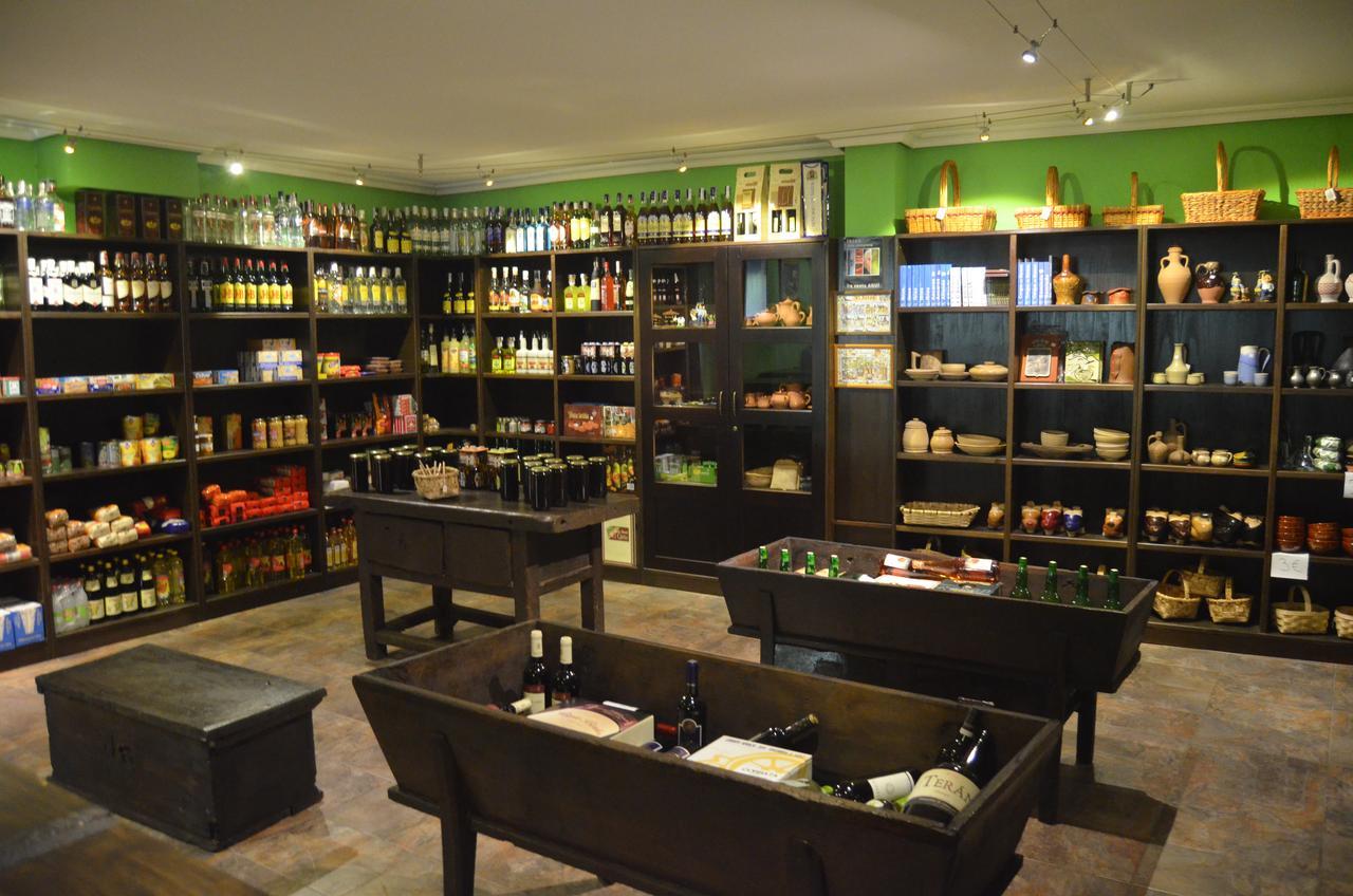 Nucleo Rural Tixileiro Hotel Sisterna Luaran gambar