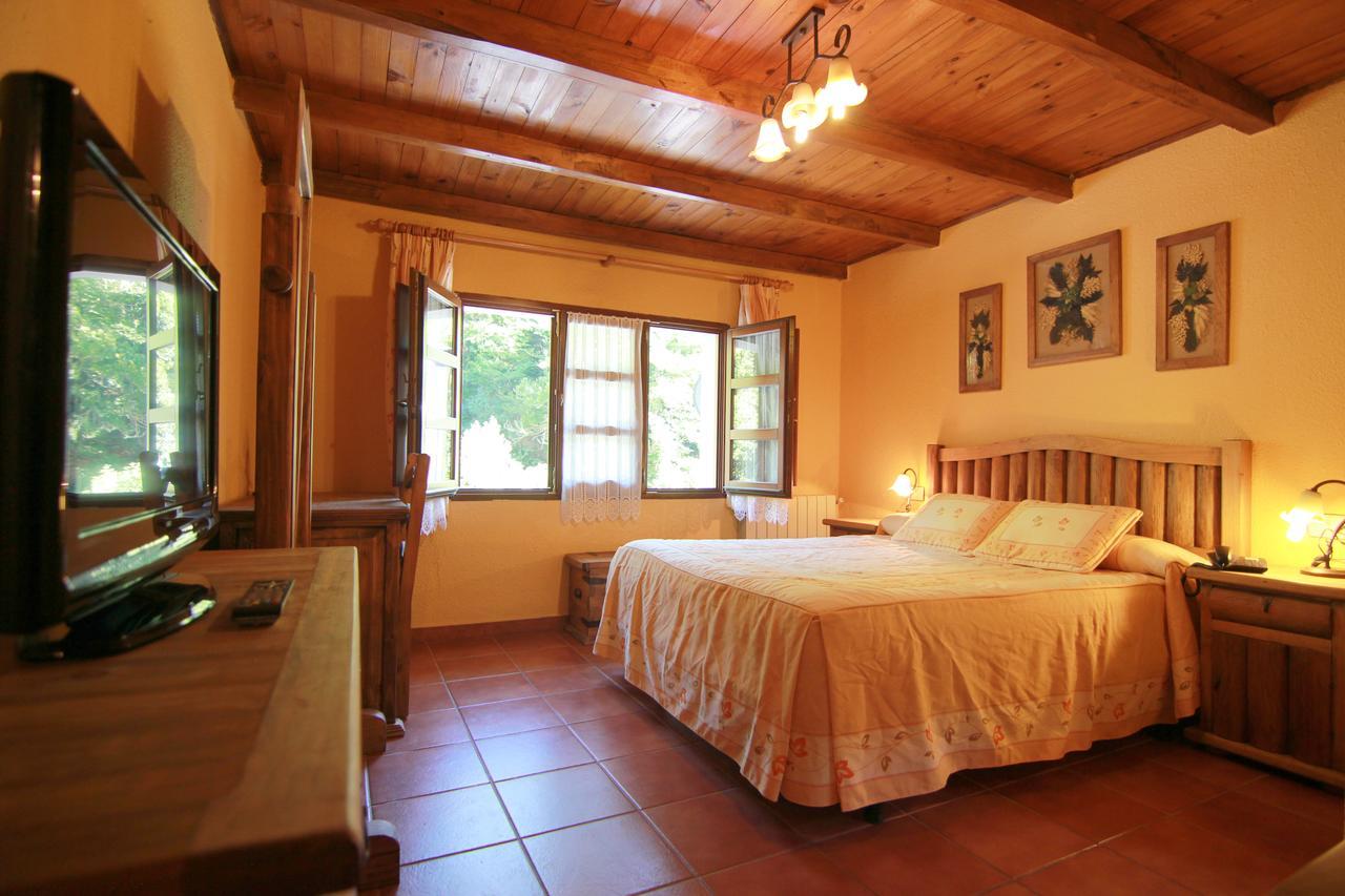 Nucleo Rural Tixileiro Hotel Sisterna Luaran gambar