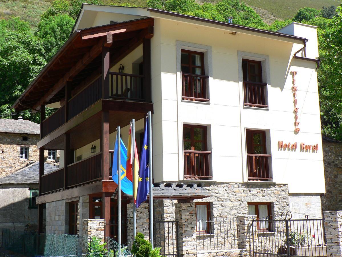 Nucleo Rural Tixileiro Hotel Sisterna Luaran gambar