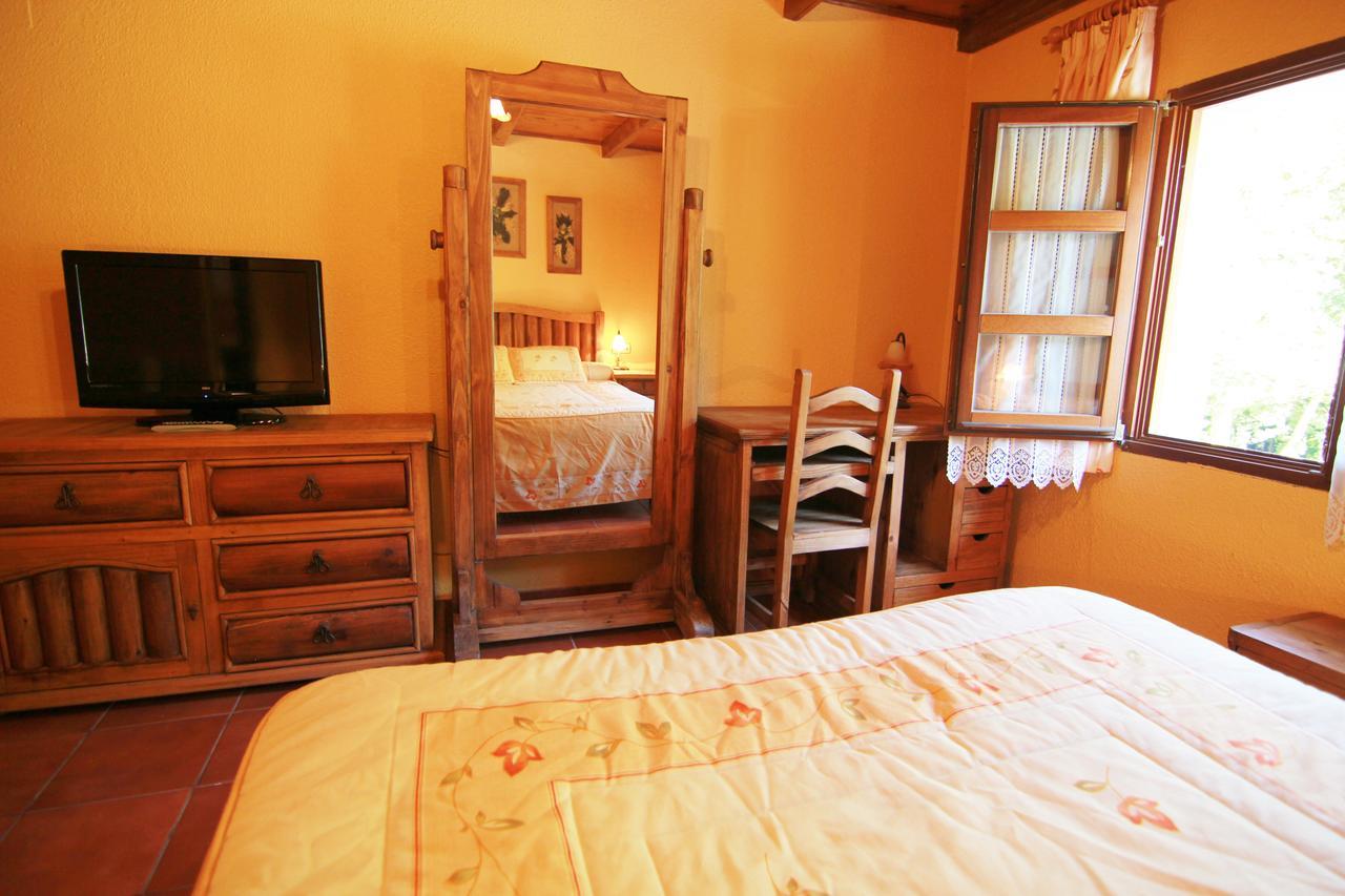 Nucleo Rural Tixileiro Hotel Sisterna Luaran gambar