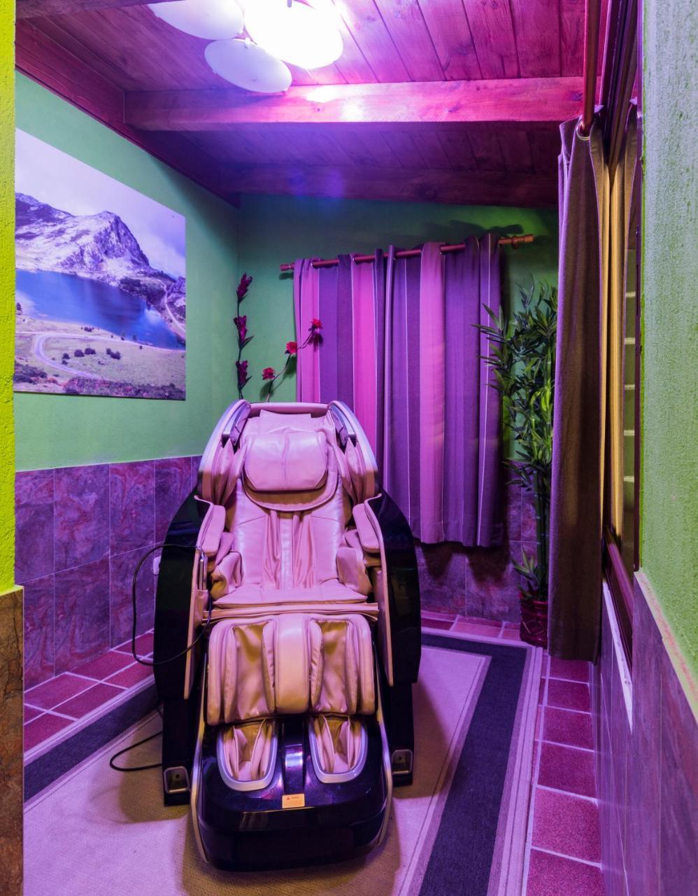 Nucleo Rural Tixileiro Hotel Sisterna Luaran gambar